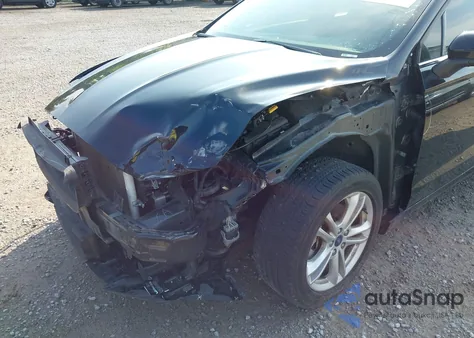 2018 Ford Fusion Se z USA, uszkodzony, nr VIN 3FA6P0HD7JR223687